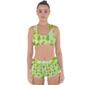 avocado love Racerback Boyleg Bikini Set View1