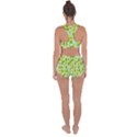 avocado love Racerback Boyleg Bikini Set View2