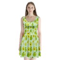 avocado love Split Back Mini Dress  View1