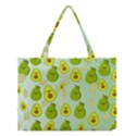 avocado love Medium Tote Bag View1