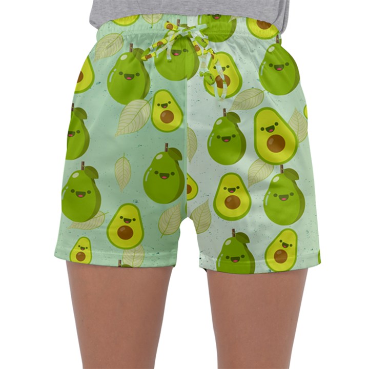 avocado love Sleepwear Shorts