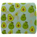 avocado love Back Support Cushion View1