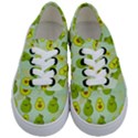 avocado love Kids  Classic Low Top Sneakers View1