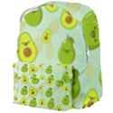 avocado love Giant Full Print Backpack View4