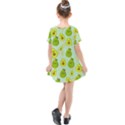 avocado love Kids  Simple Cotton Dress View2