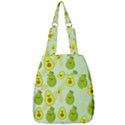 avocado love Center Zip Backpack View1