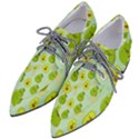 avocado love Women s Pointed Oxford Shoes View2