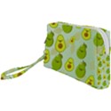 avocado love Wristlet Pouch Bag (Small) View1