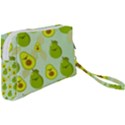 avocado love Wristlet Pouch Bag (Small) View2