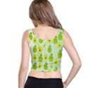 avocado love Crop Top View3