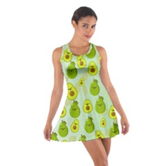 Avocado Love Cotton Racerback Dress by designsbymallika