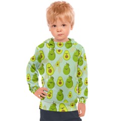 Avocado Love Kids  Hooded Pullover