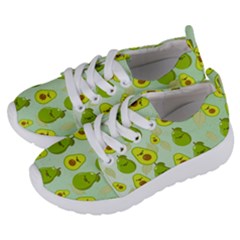 Avocado Love Kids  Lightweight Sports Shoes by designsbymallika