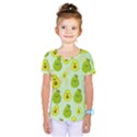 avocado love Kids  One Piece Tee View1