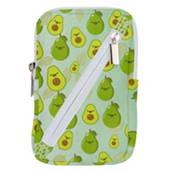 Avocado Love Belt Pouch Bag (small)