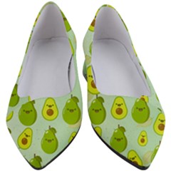 Avocado Love Women s Block Heels  by designsbymallika