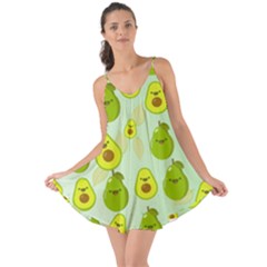 Avocado Love Love The Sun Cover Up by designsbymallika