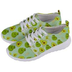 Avocado Love Men s Lightweight Sports Shoes by designsbymallika