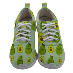 Avocado Love Women Athletic Shoes