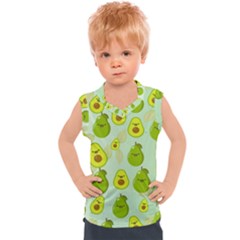 Avocado Love Kids  Sport Tank Top