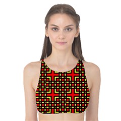 Rby 97 Tank Bikini Top