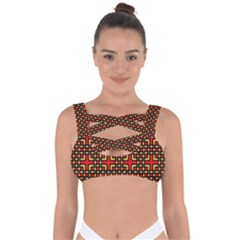 Rby 97 Bandaged Up Bikini Top