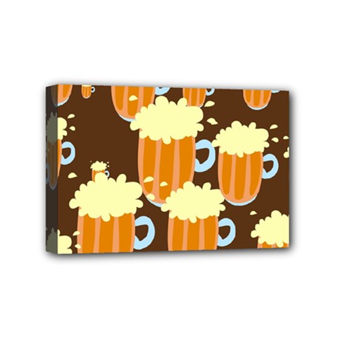 Drink Mini Canvas 6  X 4  (stretched) by HermanTelo