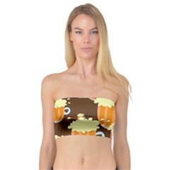 Drink Bandeau Top by HermanTelo