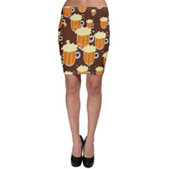 Drink Bodycon Skirt by HermanTelo