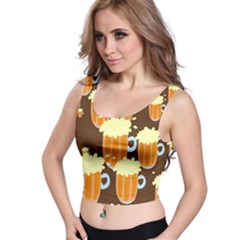 Drink Crop Top