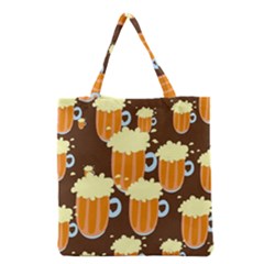 Drink Grocery Tote Bag by HermanTelo