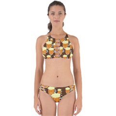 Drink Perfectly Cut Out Bikini Set