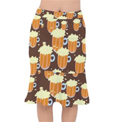 Drink Short Mermaid Skirt by HermanTelo