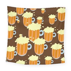 Drink Square Tapestry (large) by HermanTelo