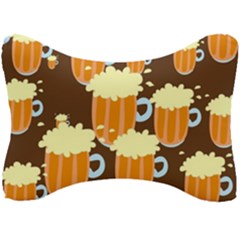 Drink Seat Head Rest Cushion