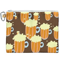 Drink Canvas Cosmetic Bag (xxxl)