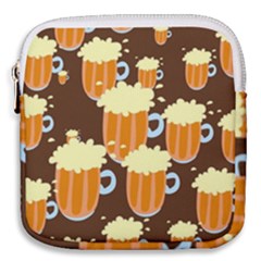 Drink Mini Square Pouch by HermanTelo