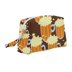 Drink Wristlet Pouch Bag (medium)