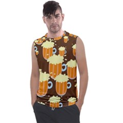 Drink Men s Regular Tank Top