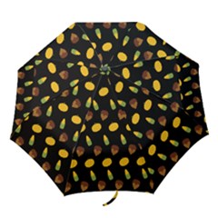 Pumpkin Folding Umbrellas by designsbymallika