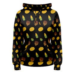 Pumpkin Women s Pullover Hoodie