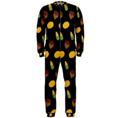 Pumpkin Onepiece Jumpsuit (men) 