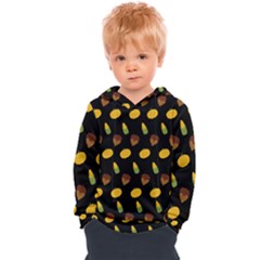 Pumpkin Kids  Overhead Hoodie by designsbymallika