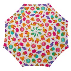 Candies Are Love Straight Umbrellas by designsbymallika