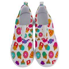 Candies Are Love No Lace Lightweight Shoes by designsbymallika