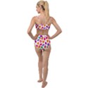 CANDIES ARE LOVE Tied Up Two Piece Swimsuit View2