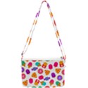 CANDIES ARE LOVE Double Gusset Crossbody Bag View1