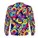 DOODLE PATTERN Men s Sweatshirt View2