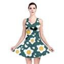 WANNA HAVE SOME EGG? Reversible Skater Dress View1