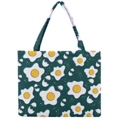 Wanna Have Some Egg? Mini Tote Bag by designsbymallika